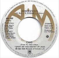 CANO: Rendezvous Canada 7-inch