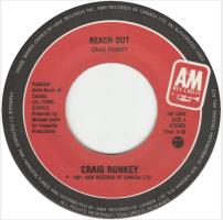 Craig Ruhnke: Reach Out Canada 7-inch