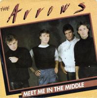 Arrows: Meet Me In the Middle Canada 7-inch