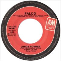 Falco: Junge Roemer Canada 7-inch
