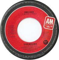 Stan Meissner: Once Over Canada 7-inch