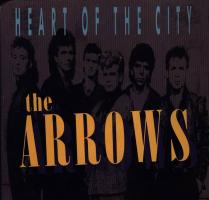 Arrows: Heart Of The City Canada 7-inch