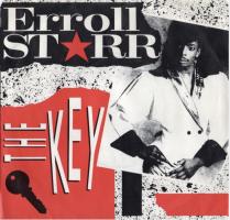 Erroll Starr: The Key Canada 7-inch