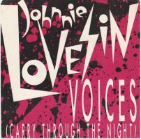 Johnny Lovesin: Voices Canada 7-inch