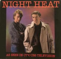 Domenic Troiano: Night Heat Canada 7-inch