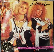 Dollie DeLuxe: Queen Of the Night Canada 7-inch