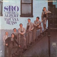 Herb Alpert & the Tijuana Brass: S.R.O. Canada vinyl album