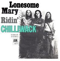 Chilliwack: Lonesome Mary Germany 7-inch