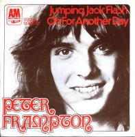 Peter Frampton: Jumping Jack Flash Germany 7-inch