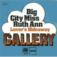 Gallery: Big City Miss Ruth Ann Germany 7-inch