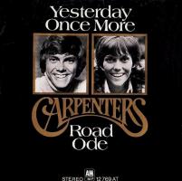 Carpenters: Yesterday Once More Germany 7-inch