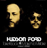 Hudson-Ford: Take It Back Germany 7-inch