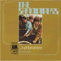 Sandpipers: Guantanamera Germany 7-inch