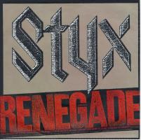 Styx: Renegade Germany 7-inch