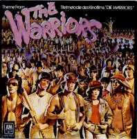 Barry DeVorzon: The Warriors Germany 7-inch