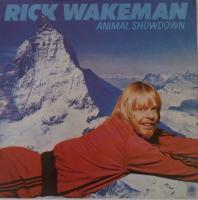 Rick Wakeman: Animal Showdown Germany 7-inch