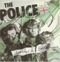Police: Message In a Bottle Germany 7-inch