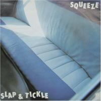 Squeeze: Slap & Tickle Germany 7-inch