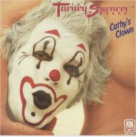 Tarney/Spencer Band: Cathy's Clown Germany 7-inch