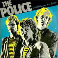 Police: Walking On the Moon Germany 7-inch