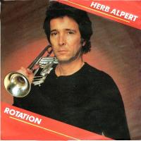 Herb Alpert: Rotation Germany 7-inch