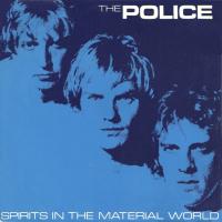 Police: Spirits In the Material World Germany 7-inch