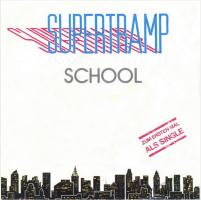 Supertramp: School Germany 7-inch