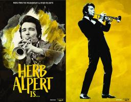 Herb Alpert Is... US promo poster
