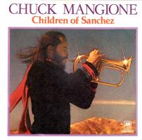 Chuck Mangione: Children Of Sanchez Netherlands 7-inch