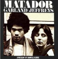 Garland Jeffreys: Matador Netherlands 7-inch