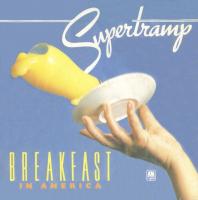 Supertramp: Breakfast In America Netherlands 7-inch