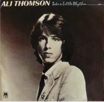 Ali Thomson: Take a Little Rhythm Netherlands 7-inch