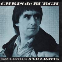 Chris DeBurgh: Shadows and Light Netherlands 7-inch