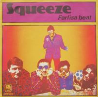 Squeeze: Farfisa Beat Netherlands 7-inch