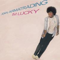 Joan Armatrading: I'm Lucky Netherlands 7-inch