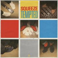 Squeeze: Tempted Netherlands 7-inch