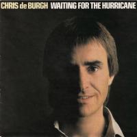 Chris DeBurgh: Waiting For the Hurricane Netherlands 7-inch