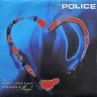 Police: Every Little Thing She Does Is Magic Netherlands 7-inch