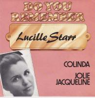 Lucille Starr: Colinda Netherlands 7-inch