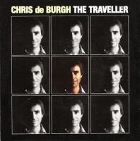 Chris DeBurgh: The Traveller Netherlands 7-inch