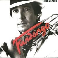 Herb Alpert: Fandango Netherlands 7-inch