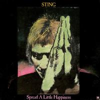 Sting: Spread a Little Happiness Netherlands 7-inch
