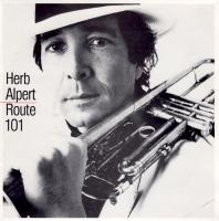 Herb Alpert: Route 101 Netherlands 7-inch