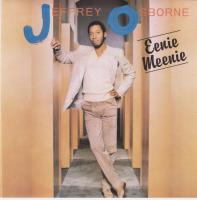 Jeffrey Osborne: Eenie Meenie Netherlands 7-inch