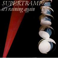 Supertramp: It's Raining Again Netherlands 7-inch