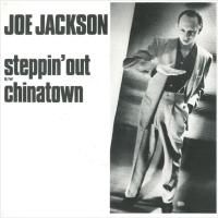 Joe Jackson: Steppin' Out Netherlands 7-inch