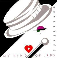 Supertramp: My Kind Of Lady Netherlands 7-inch