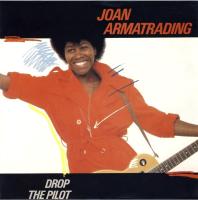 Joan Armatrading: Drop the Pilot Netherlands 7-inch