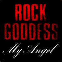 Rock Goddess: My Angel Netherlands 7-inch