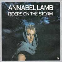 Annabel Lamb: Riders On the Storm Netherlands 7-inch